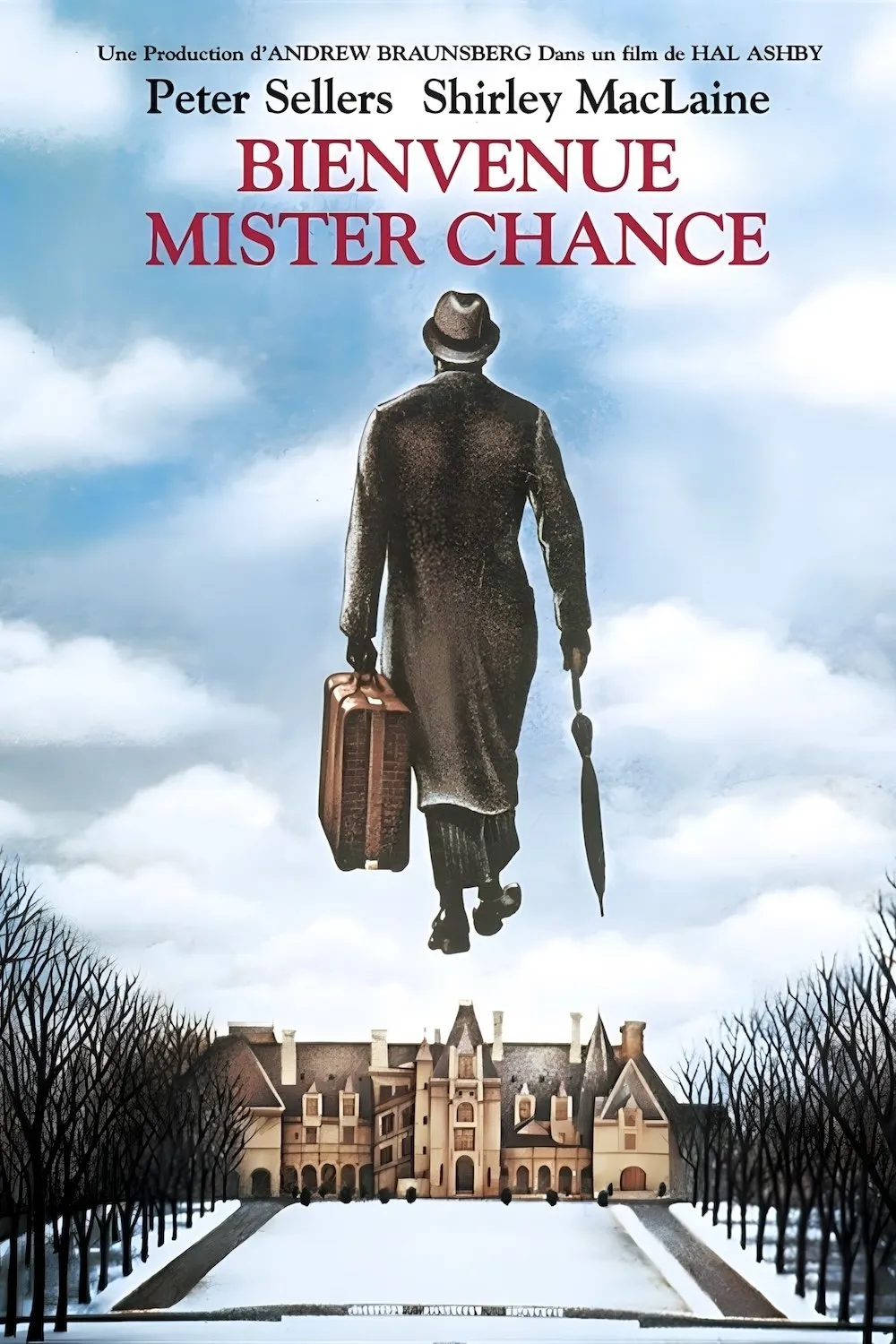 Bienvenue, Mister Chance (1979)